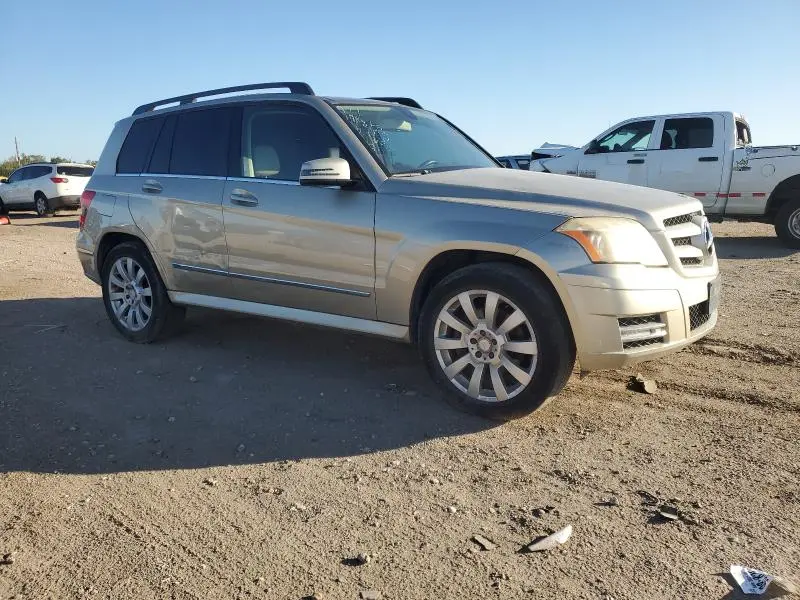 2012 MERCEDES-BENZ GLK 350