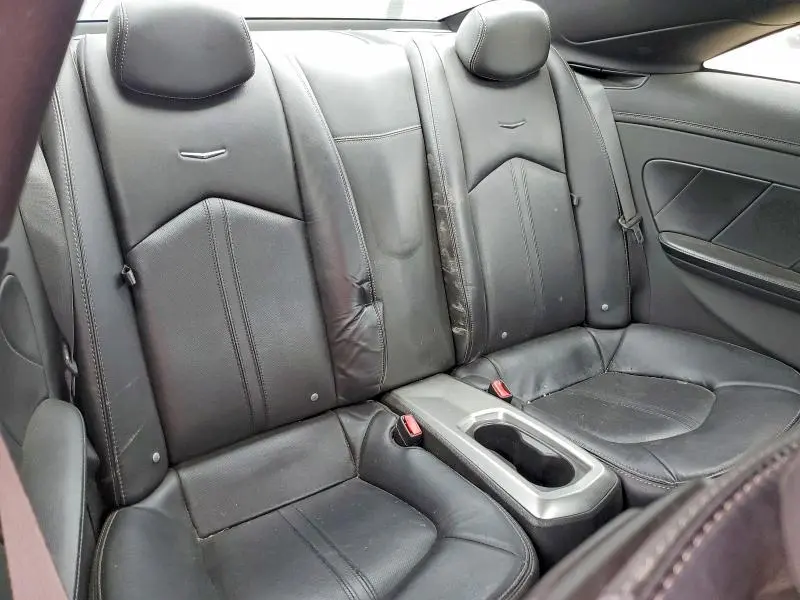 2012 CADILLAC CTS PREMIUM COLLECTION  