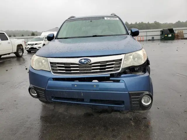 2010 SUBARU FORESTER 2.5X PREMIUM  