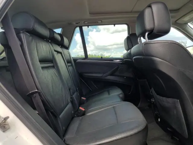 2011 BMW X5 XDRIVE35I  