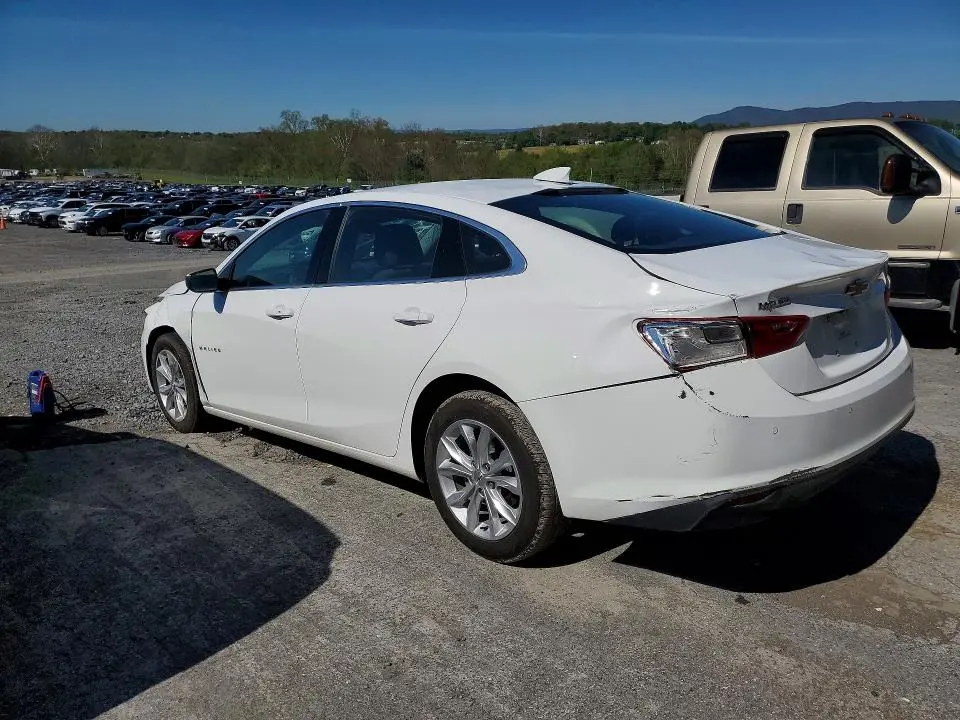 2025 CHEVROLET MALIBU LT  
