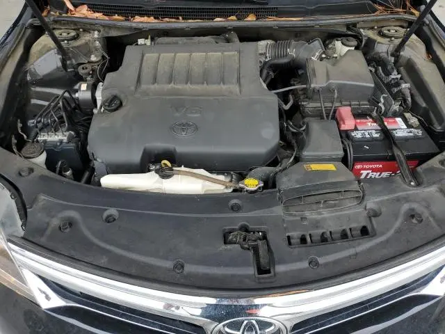 2013 TOYOTA AVALON BASE  