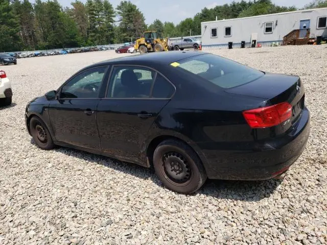2013 VOLKSWAGEN JETTA BASE  