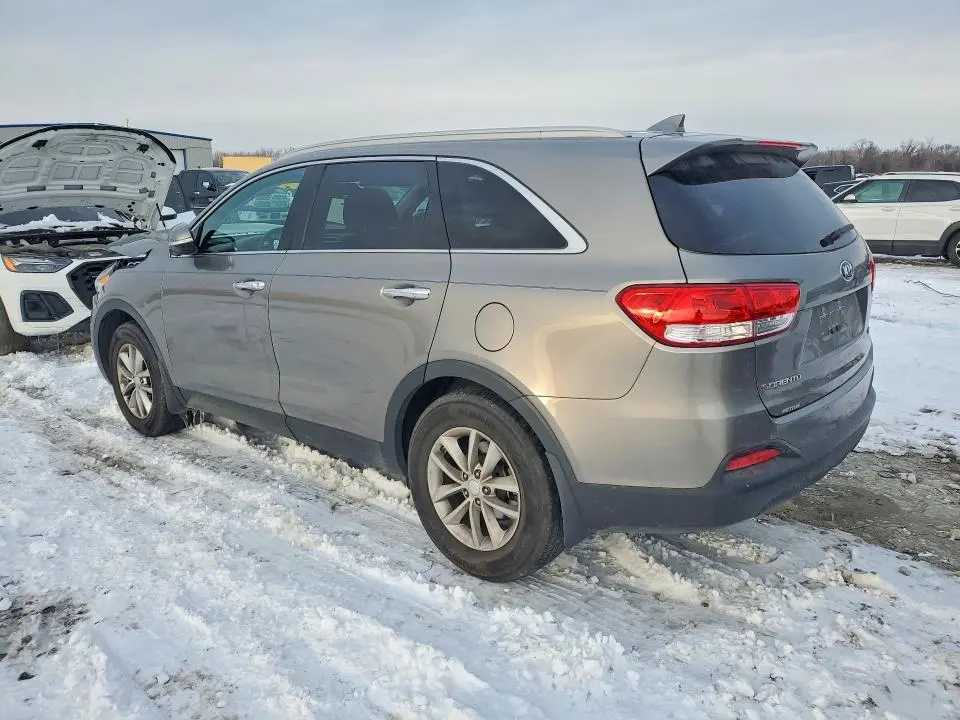 2016 KIA SORENTO LX  