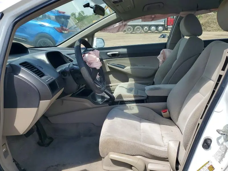 2010 HONDA CIVIC   