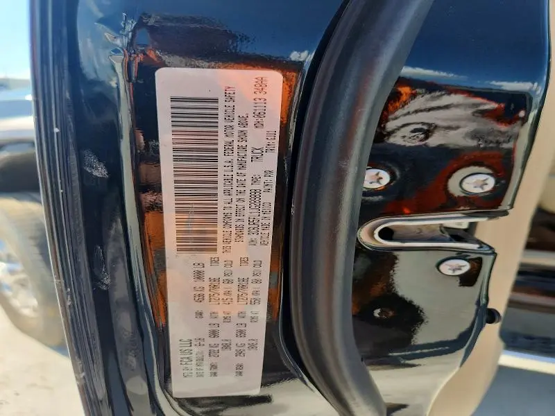 2018 RAM 2500 LARAMIE  