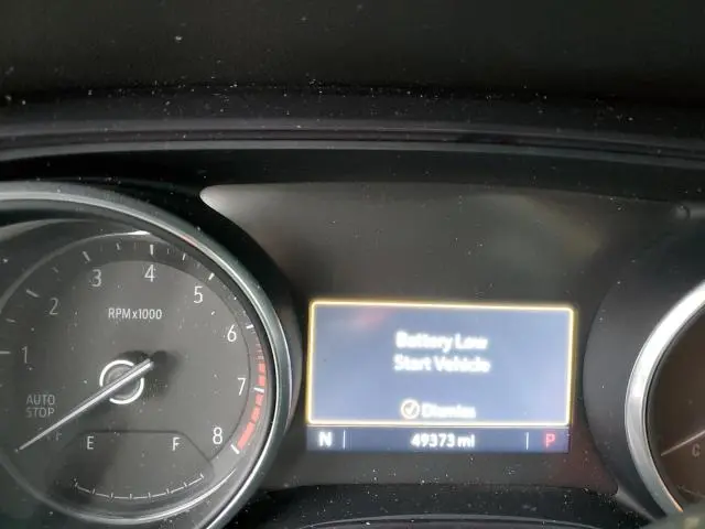 2022 BUICK ENCORE GX SELECT  