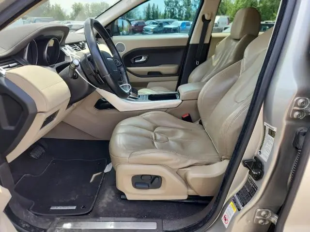 2013 LAND ROVER RANGE ROVER EVOQUE PURE PLUS  