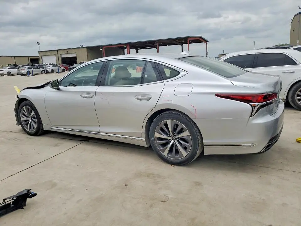 2018 LEXUS LS 500 BASE  