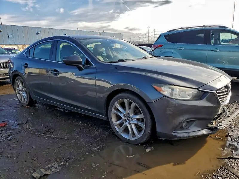 2014 MAZDA 6 TOURING  