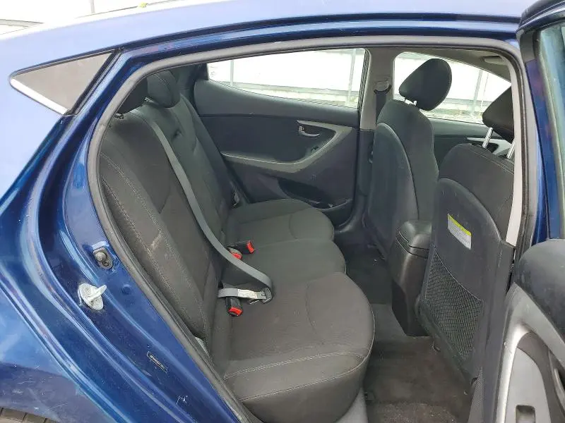 2016 HYUNDAI ELANTRA VALUE EDITION  