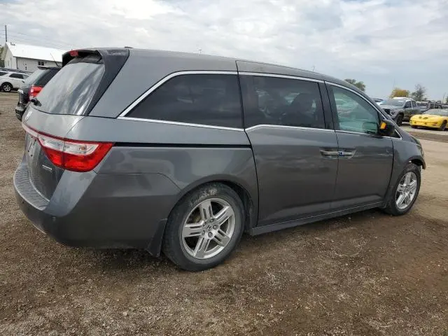 2011 HONDA ODYSSEY TOURING  