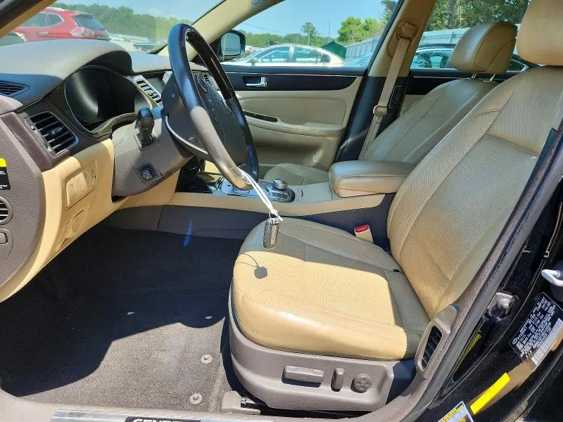 2011 HYUNDAI GENESIS 4.6L  