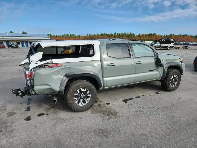 2023 TOYOTA TACOMA DOUBLE CAB  