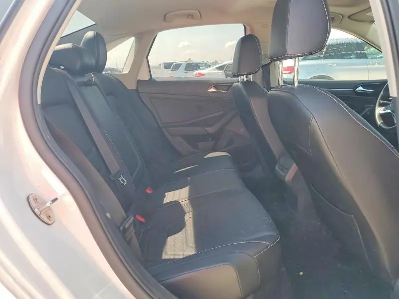 2022 VOLKSWAGEN JETTA SEL  