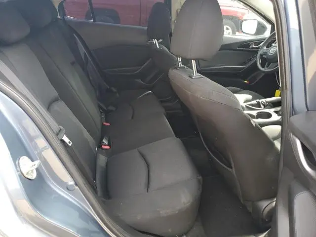 2014 MAZDA 3 SPORT  