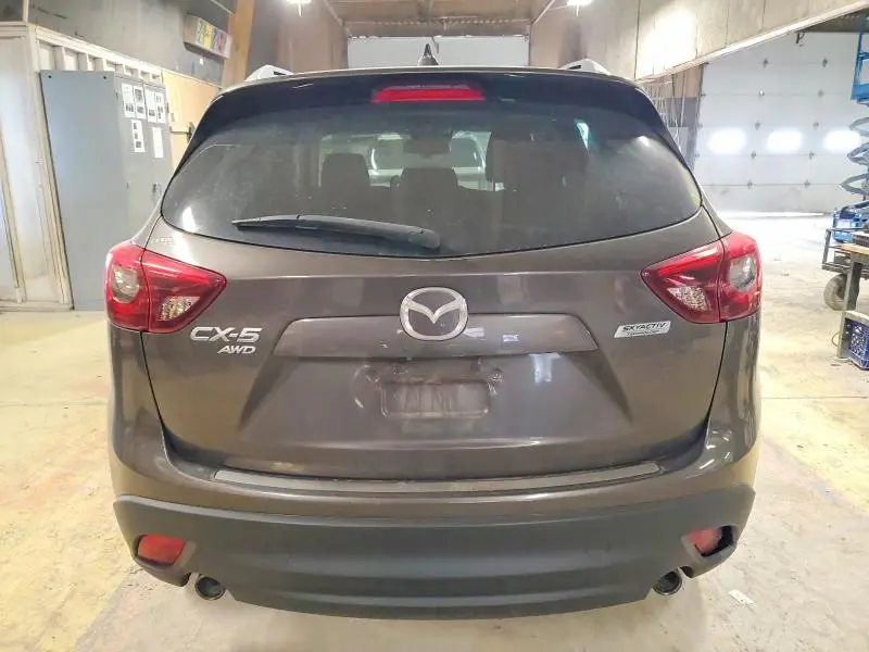 2016 MAZDA CX-5 TOURING  