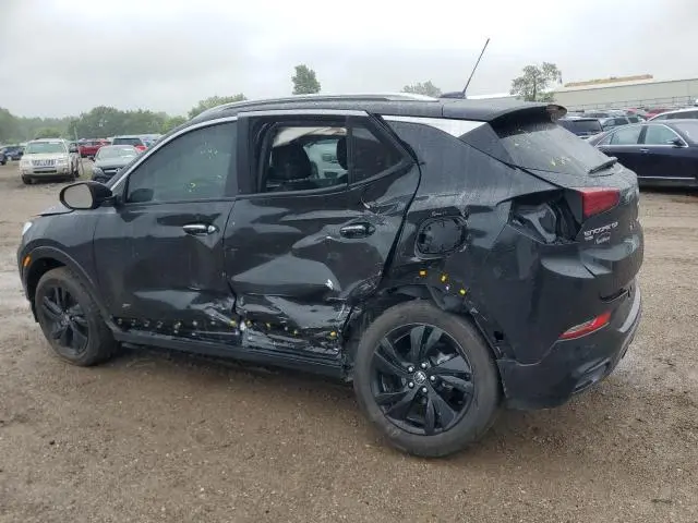 2025 BUICK ENCORE GX SPORT TOURING  