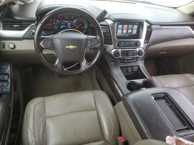 2020 CHEVROLET SUBURBAN C1500 LT  