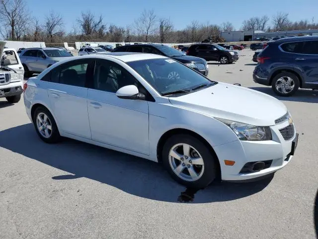 2011 CHEVROLET CRUZE LT  