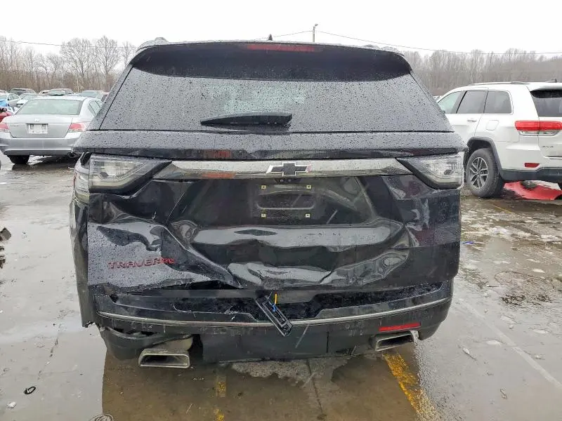 2021 CHEVROLET TRAVERSE PREMIER  