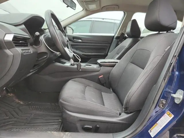 2019 NISSAN ALTIMA S