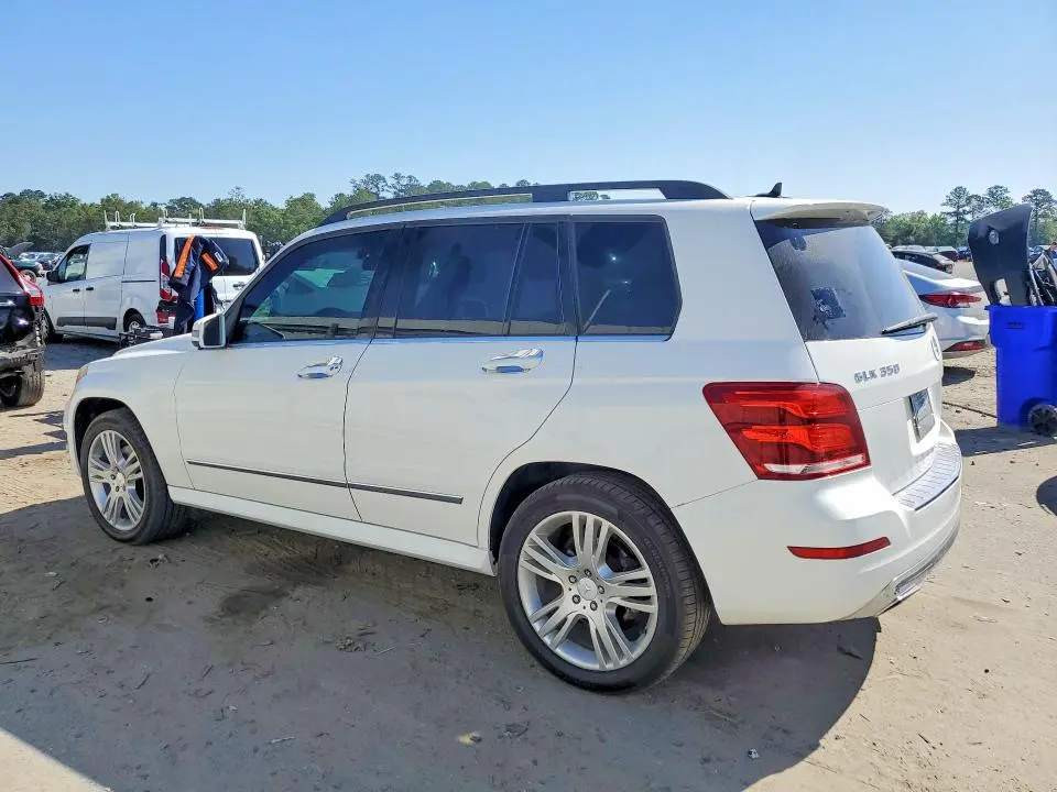 2013 MERCEDES-BENZ GLK 350  
