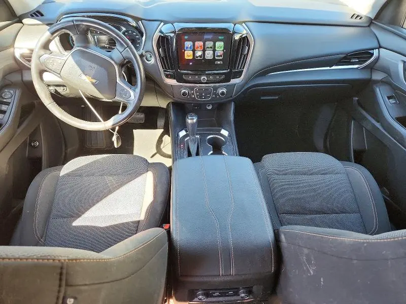 2018 CHEVROLET TRAVERSE LT  