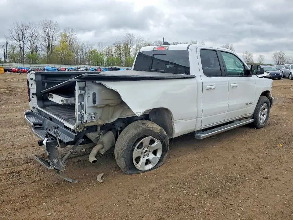 2021 RAM 1500 BIG HORN  