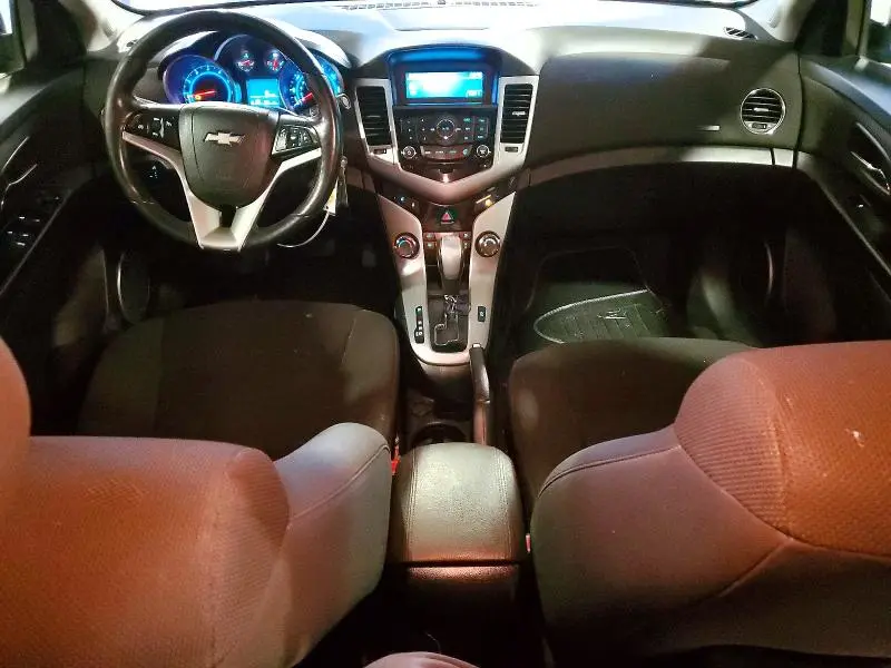 2012 CHEVROLET CRUZE LT  