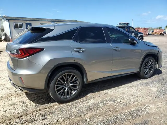 2019 LEXUS RX 350 BASE  
