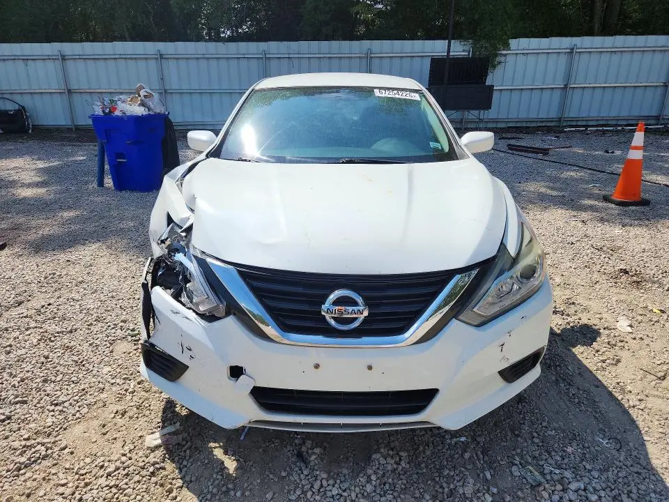 2016 NISSAN ALTIMA 2.5 S  