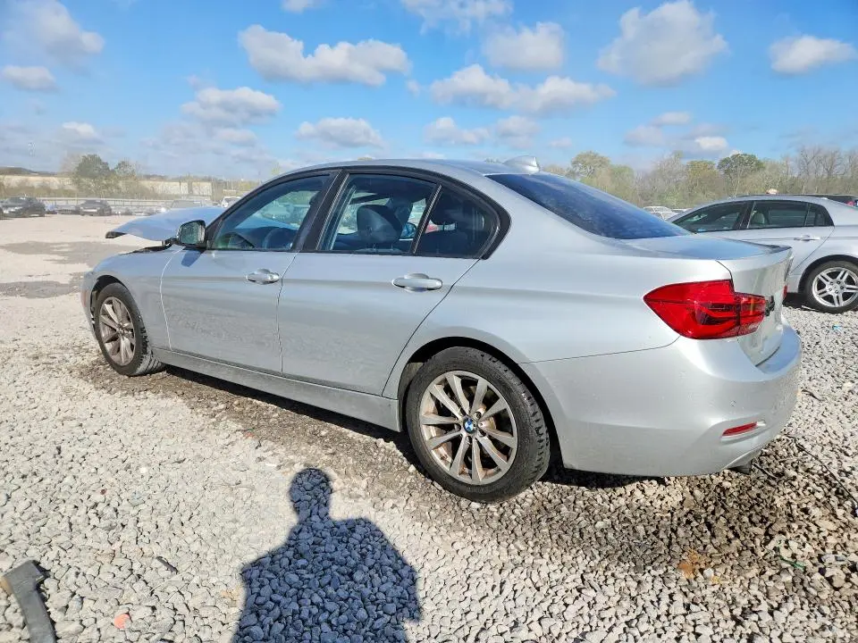 2017 BMW 320 I  