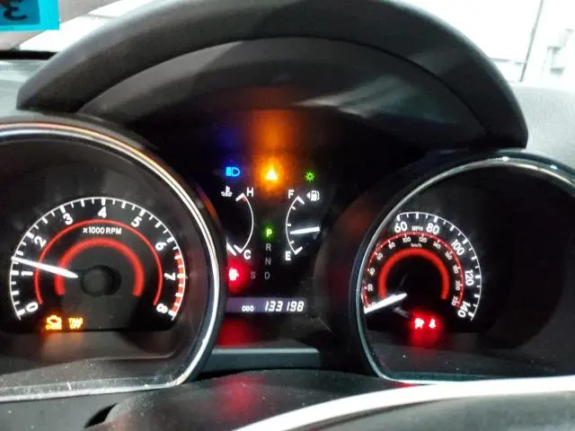 2012 TOYOTA HIGHLANDER BASE  
