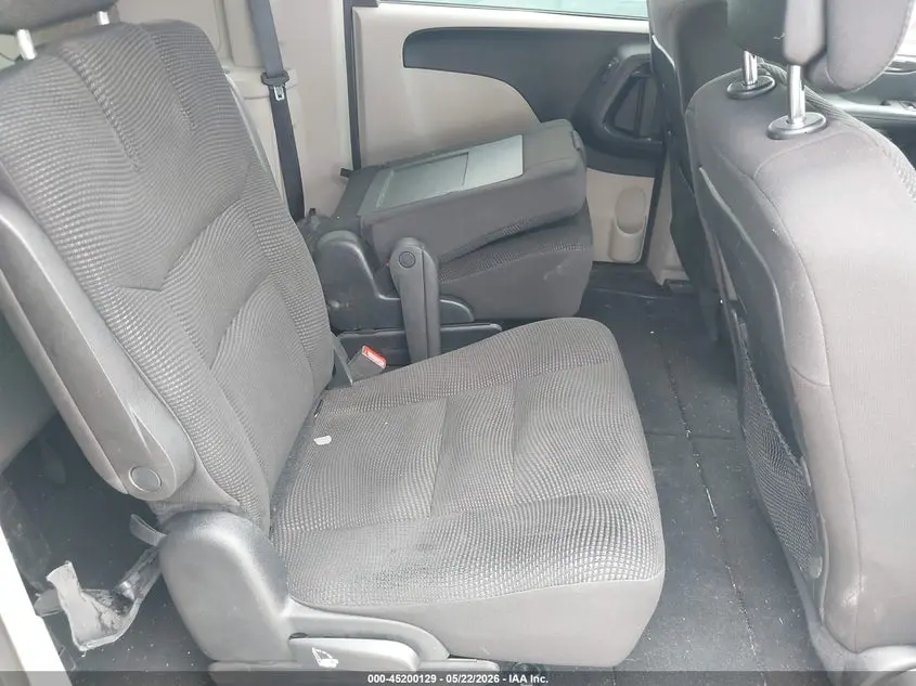 2020 DODGE GRAND CARAVAN SE