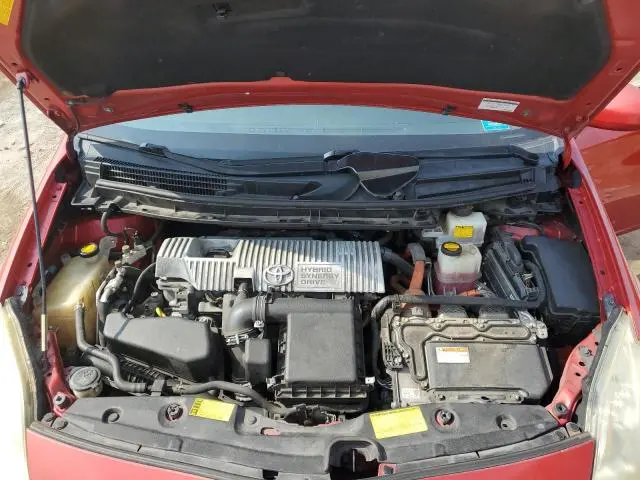 2014 TOYOTA PRIUS   