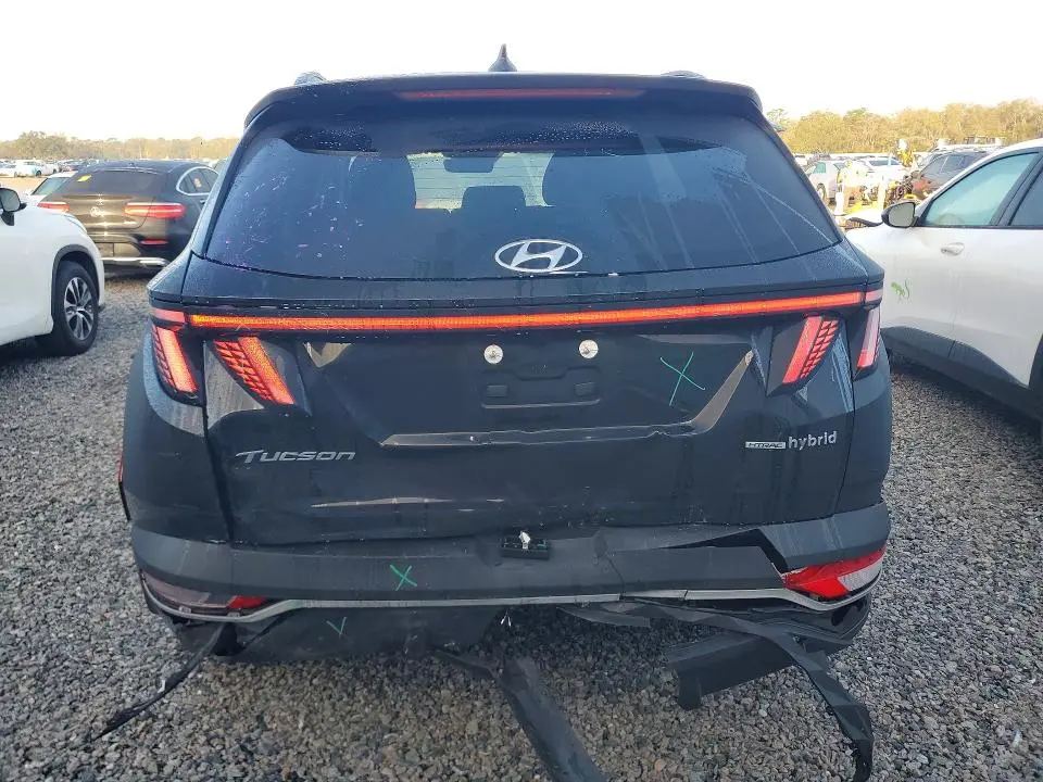 2022 HYUNDAI TUCSON   
