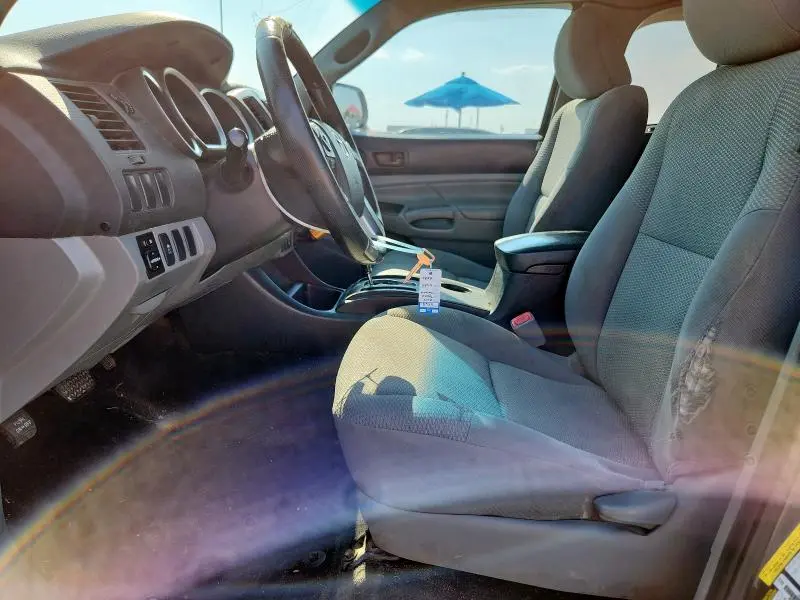 2015 TOYOTA TACOMA ACCESS CAB  