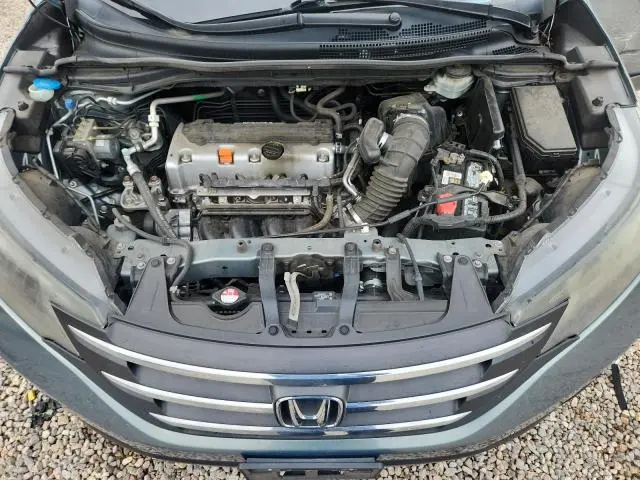 2012 HONDA CR-V EXL  