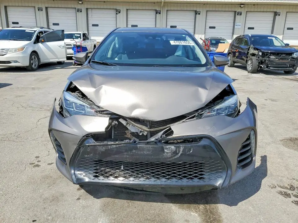 2018 TOYOTA COROLLA XSE  