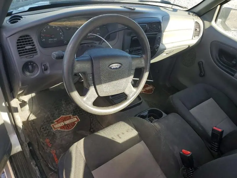 2010 FORD RANGER   