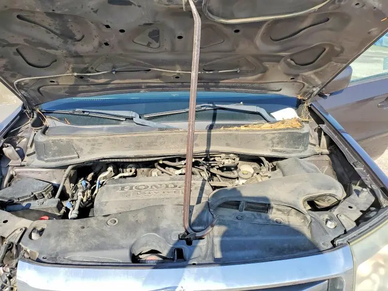 2012 HONDA PILOT EXL  