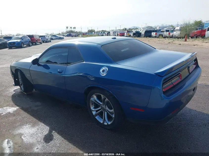 2020 DODGE CHALLENGER R/T