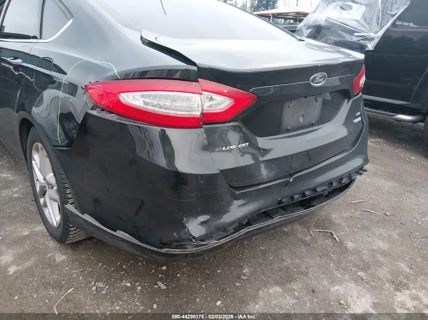 2013 FORD FUSION SE