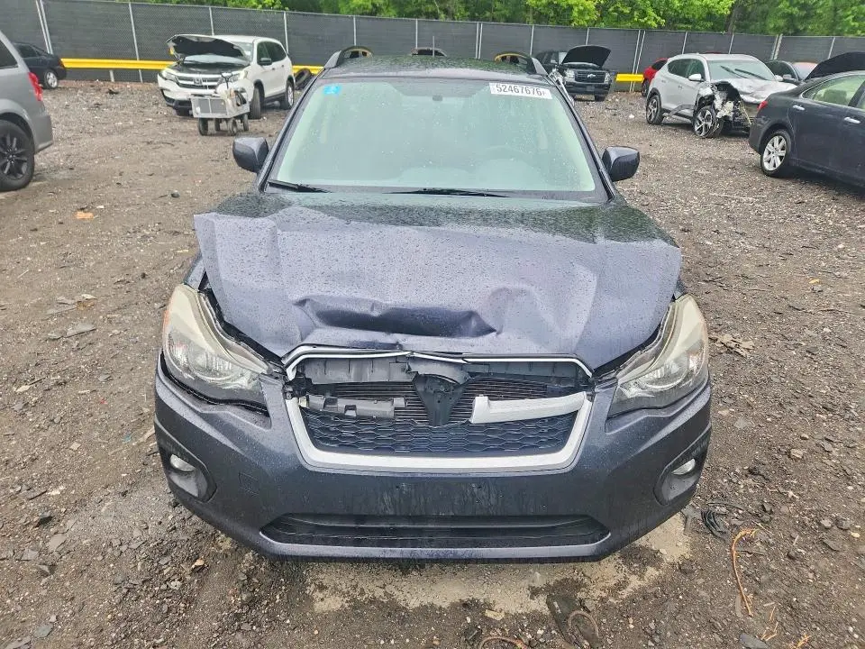 2014 SUBARU IMPREZA SPORT PREMIUM  