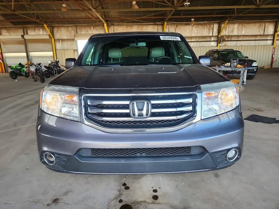 2014 HONDA PILOT EXL  