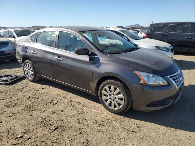 2014 NISSAN SENTRA S