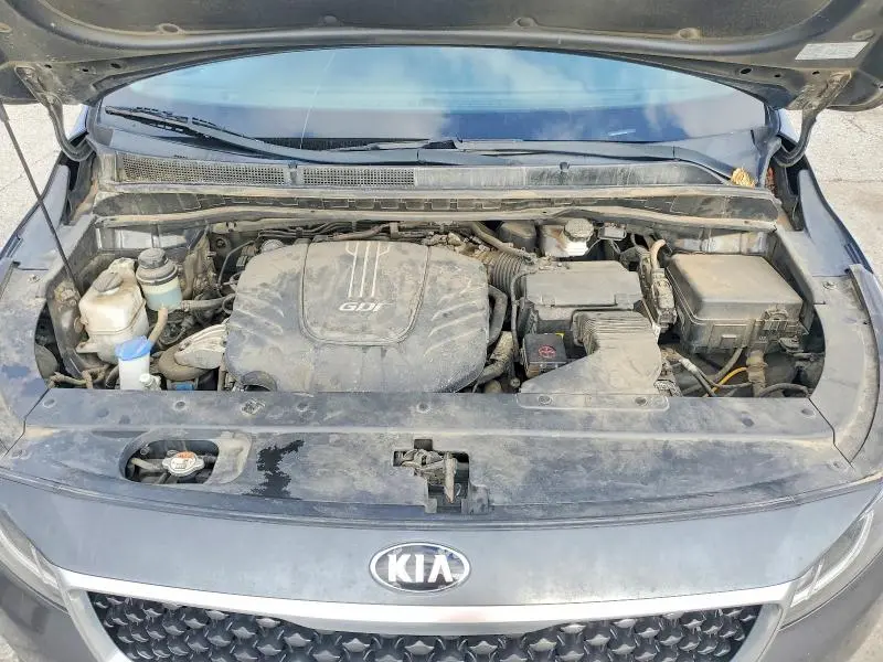 2016 KIA SEDONA LX  