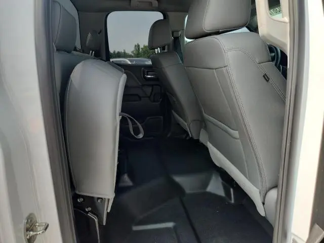 2018 CHEVROLET SILVERADO K2500 HEAVY DUTY  