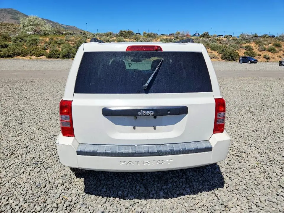 2010 JEEP PATRIOT SPORT  